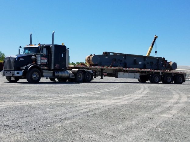 Phillips Specialized Heavy Hauling