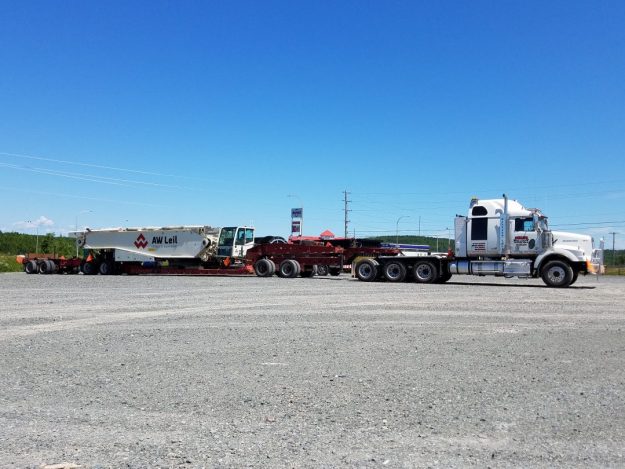 Phillips Specialized Heavy Hauling