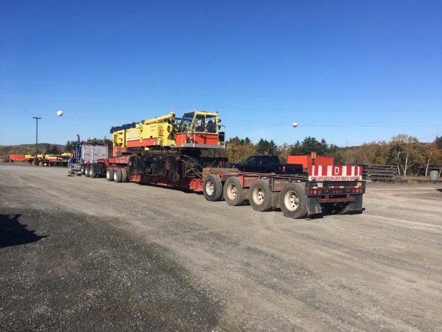 Phillips Specialized Heavy Hauling