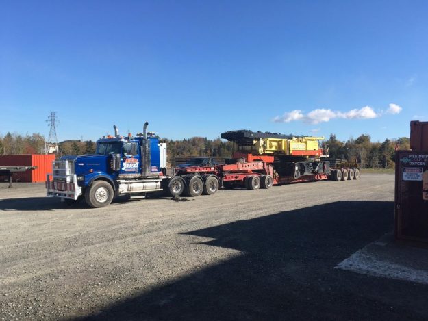 Phillips Specialized Heavy Hauling